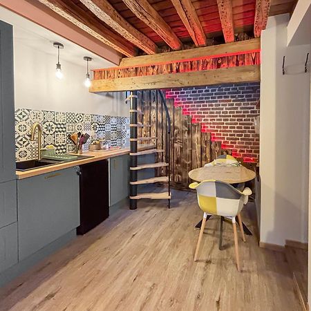Апартаменти Duplex Cosy Avec Netflix & Amazon Prime Бове Екстер'єр фото