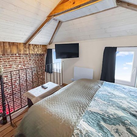 Апартаменти Duplex Cosy Avec Netflix & Amazon Prime Бове Екстер'єр фото