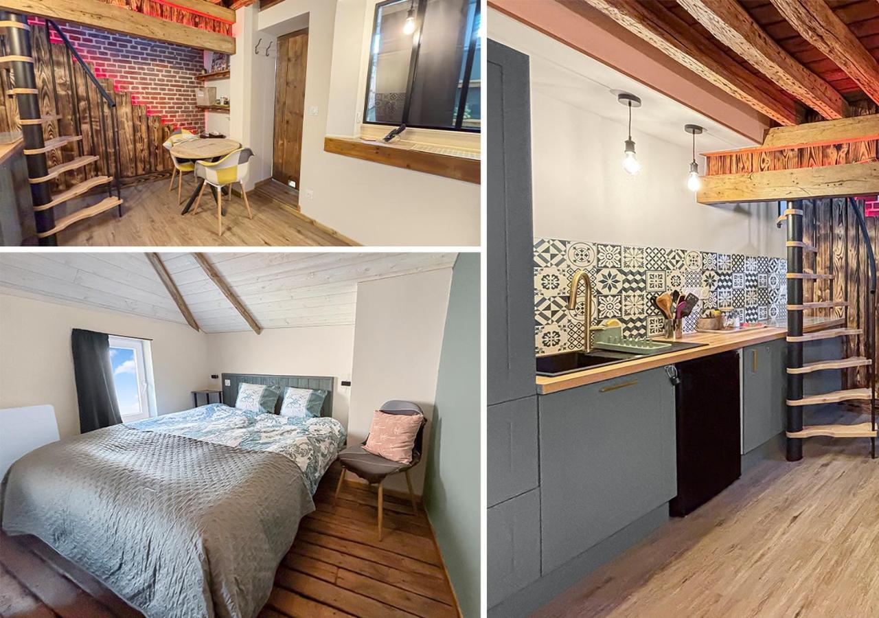 Апартаменти Duplex Cosy Avec Netflix & Amazon Prime Бове Екстер'єр фото
