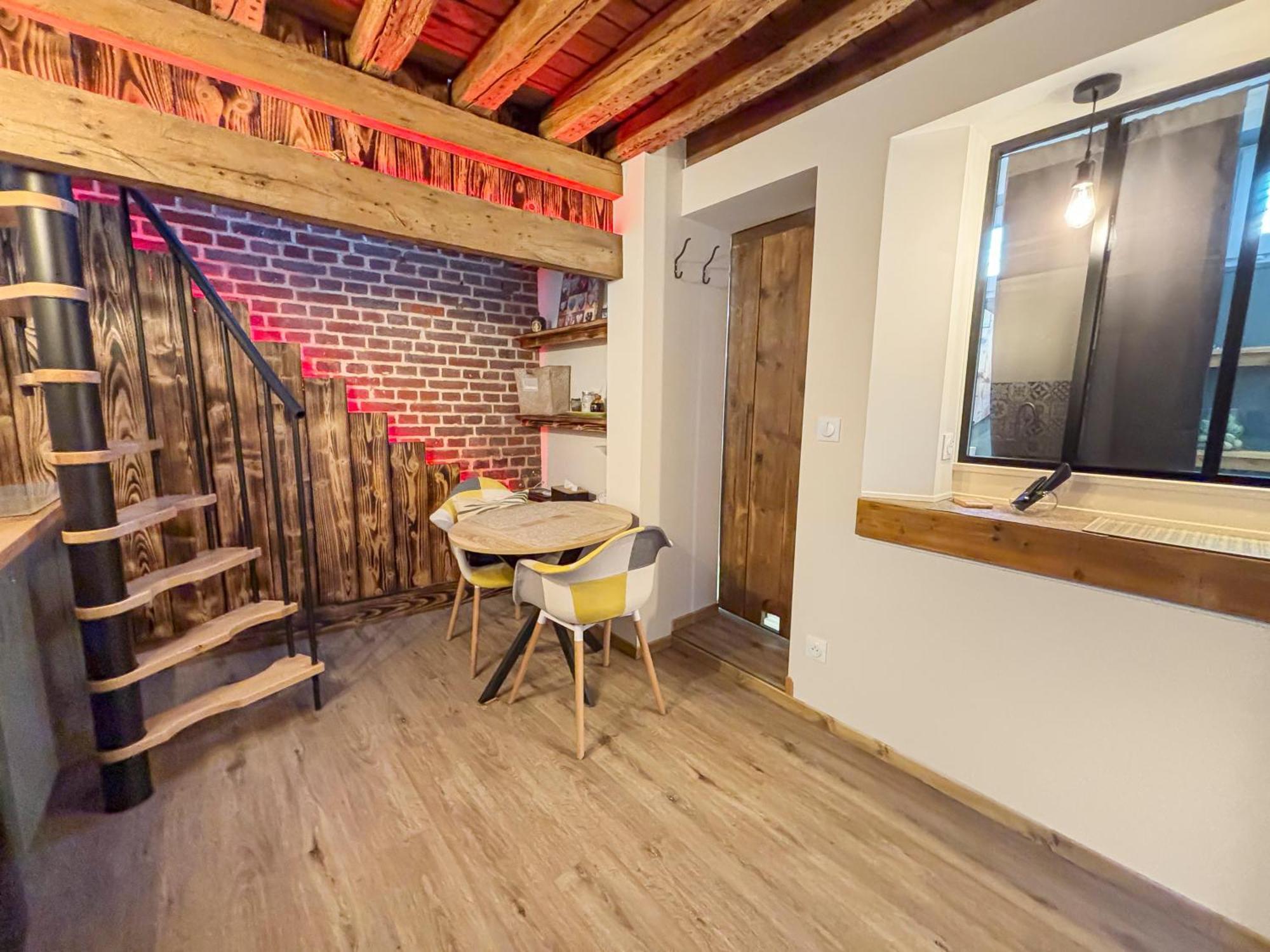 Апартаменти Duplex Cosy Avec Netflix & Amazon Prime Бове Екстер'єр фото