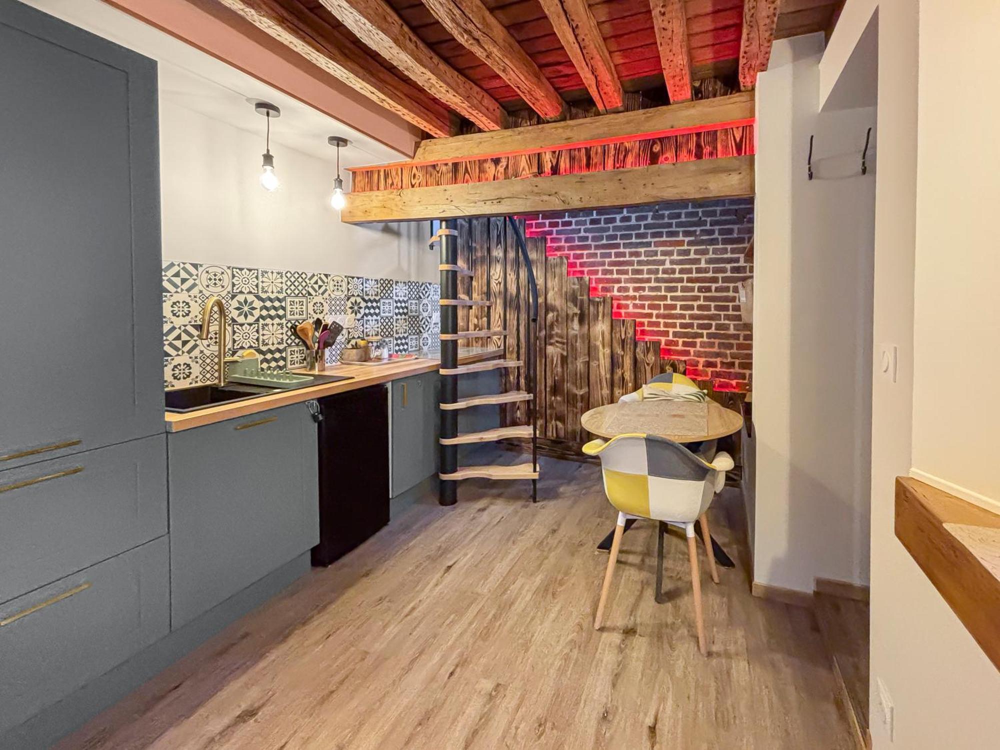 Апартаменти Duplex Cosy Avec Netflix & Amazon Prime Бове Екстер'єр фото
