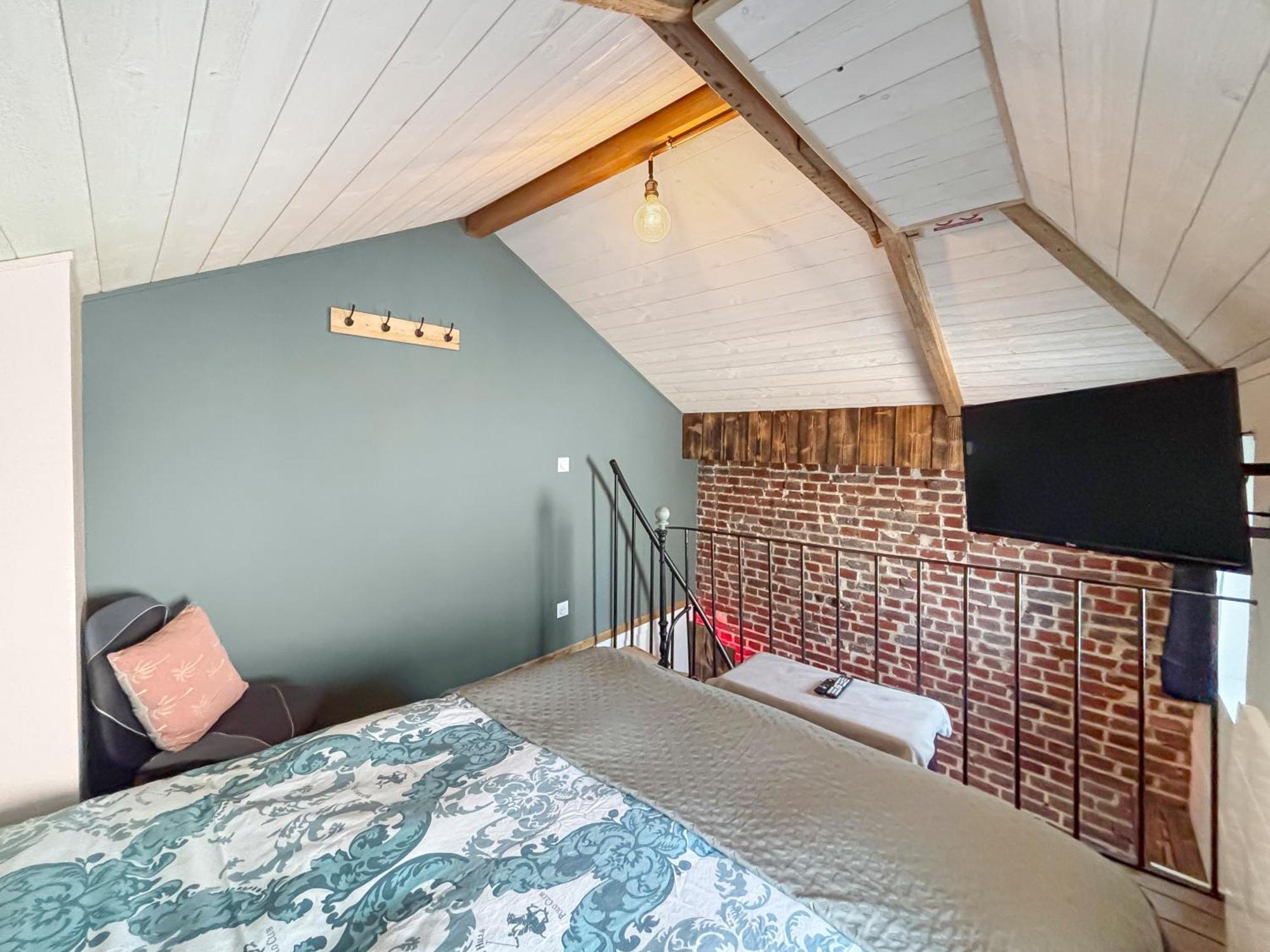 Апартаменти Duplex Cosy Avec Netflix & Amazon Prime Бове Екстер'єр фото