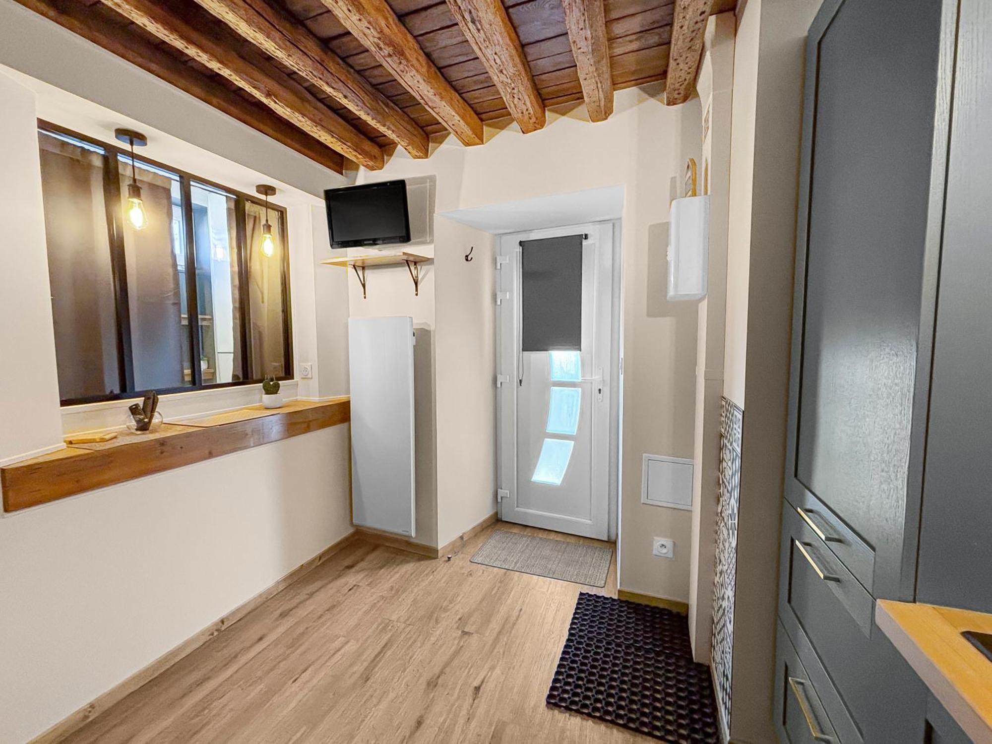 Апартаменти Duplex Cosy Avec Netflix & Amazon Prime Бове Екстер'єр фото
