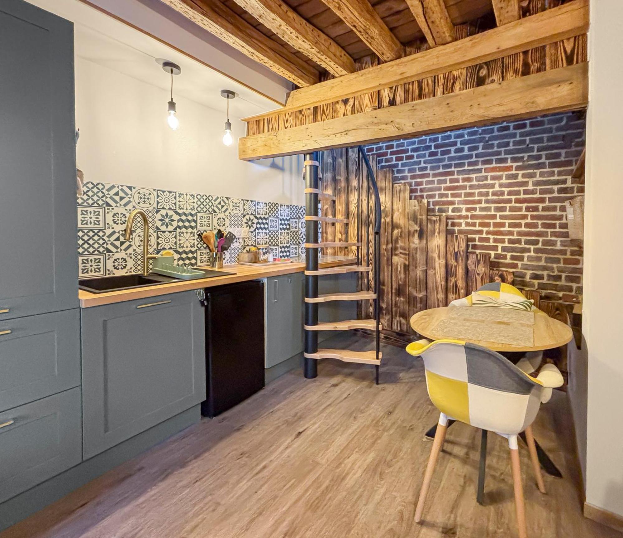 Апартаменти Duplex Cosy Avec Netflix & Amazon Prime Бове Екстер'єр фото